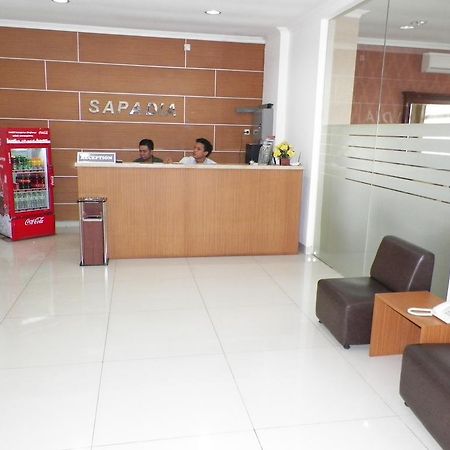 Sapadia Guest House Bandung Luaran gambar
