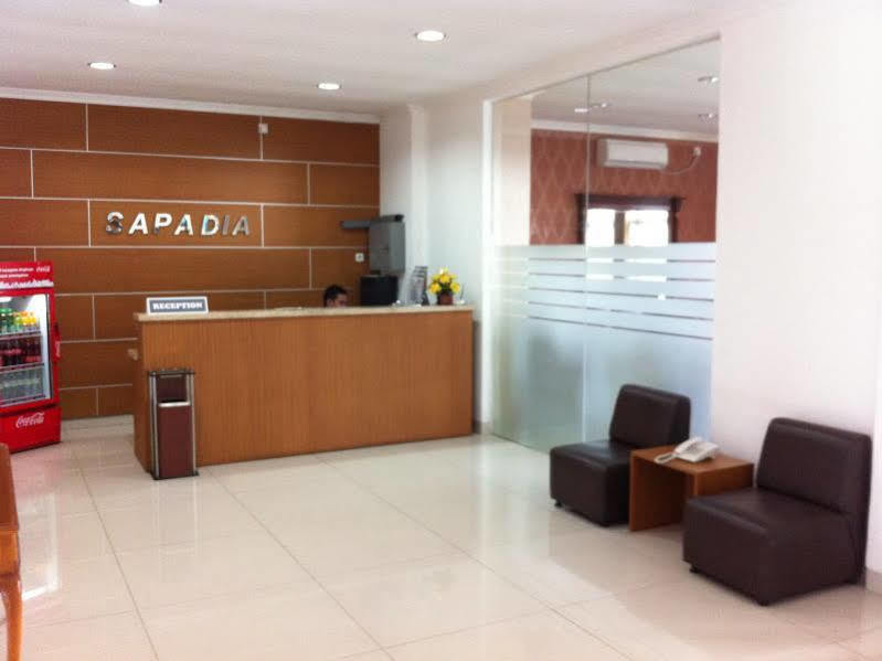 Sapadia Guest House Bandung Luaran gambar