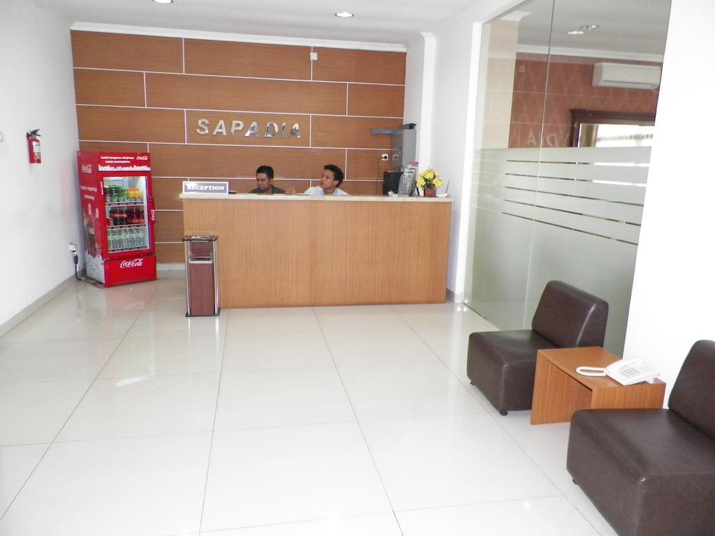 Sapadia Guest House Bandung Luaran gambar