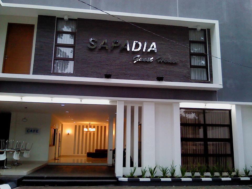 Sapadia Guest House Bandung Luaran gambar