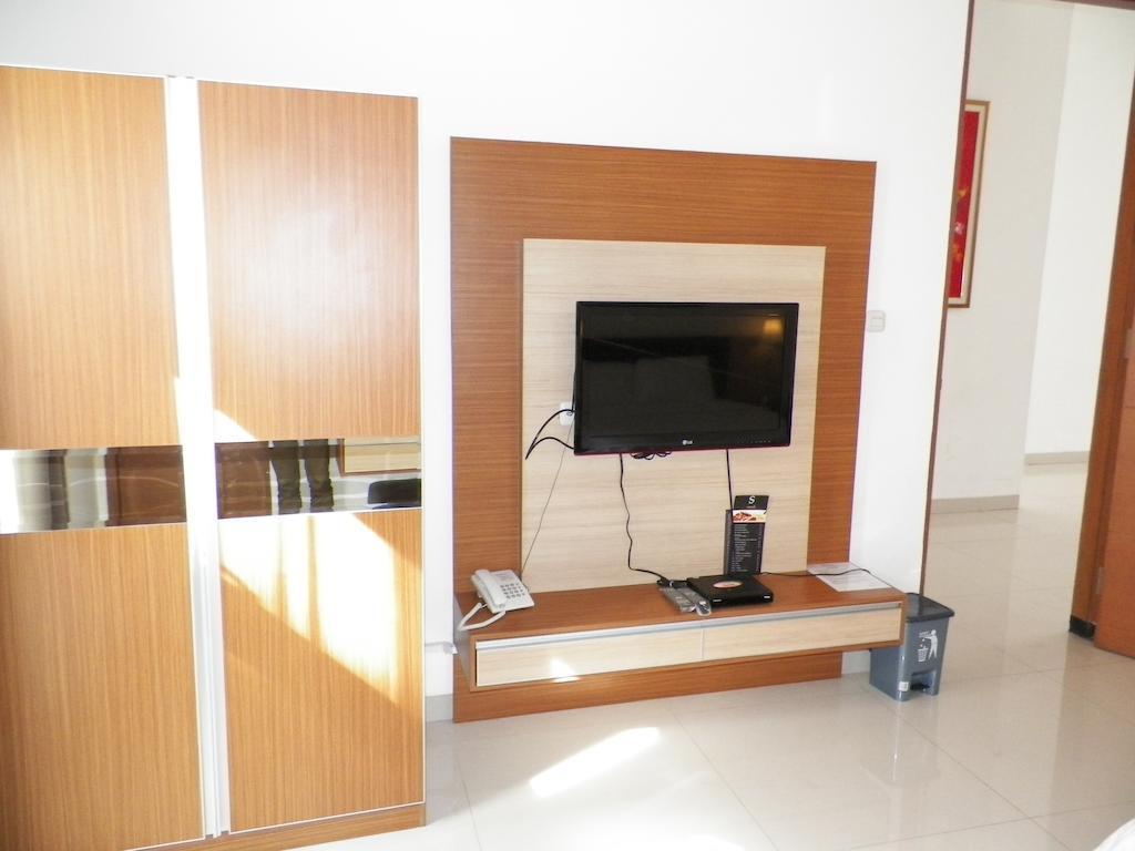 Sapadia Guest House Bandung Bilik gambar