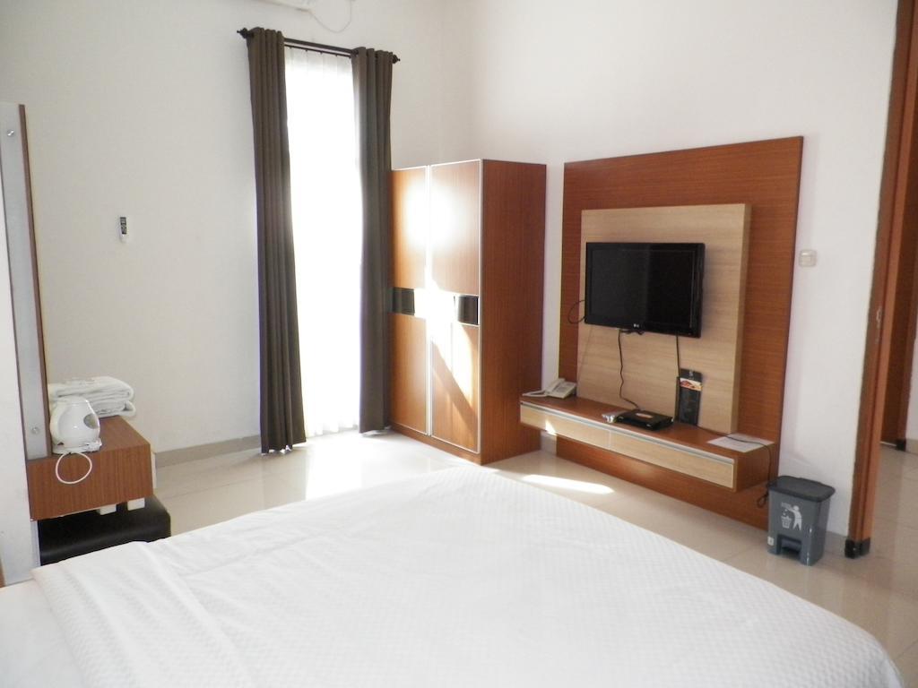 Sapadia Guest House Bandung Bilik gambar