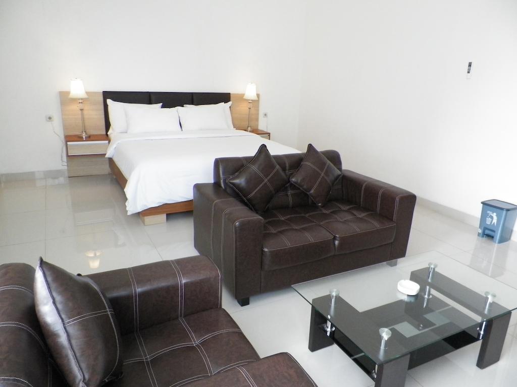 Sapadia Guest House Bandung Luaran gambar