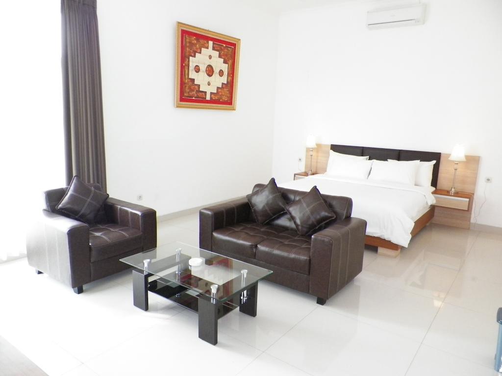 Sapadia Guest House Bandung Luaran gambar