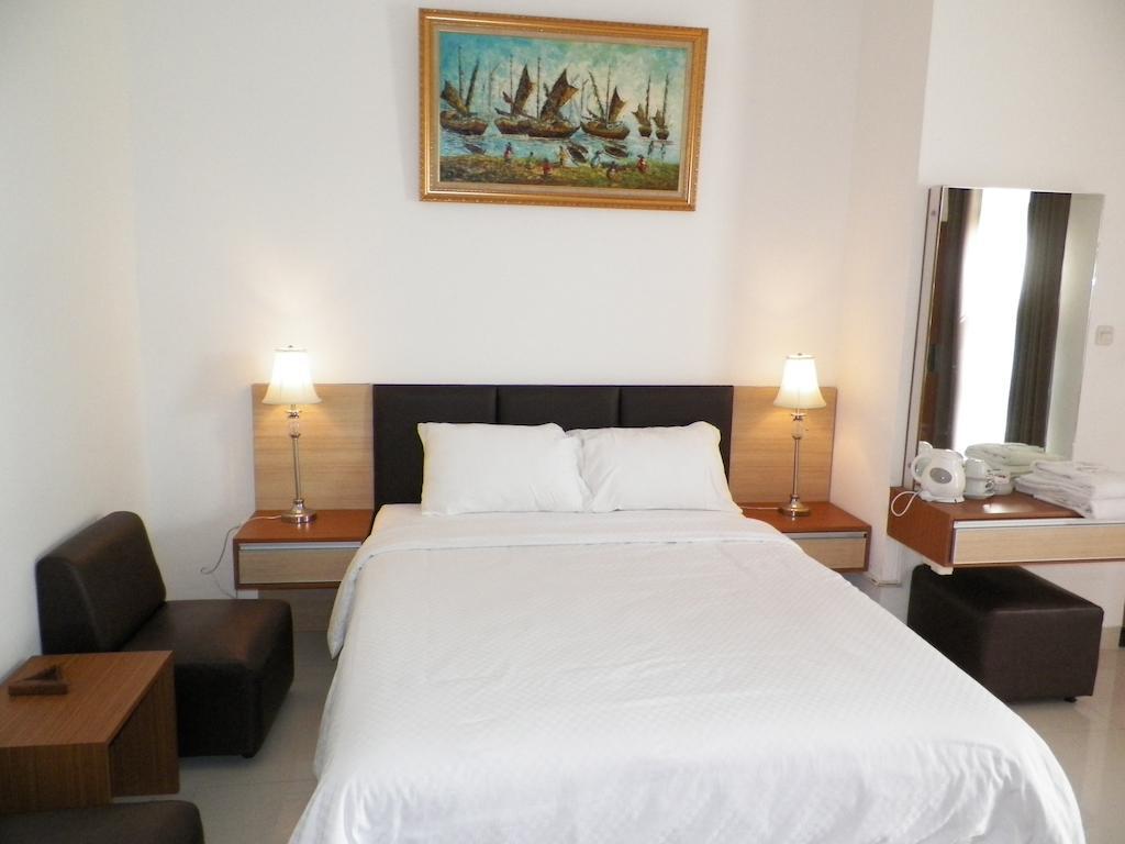 Sapadia Guest House Bandung Bilik gambar