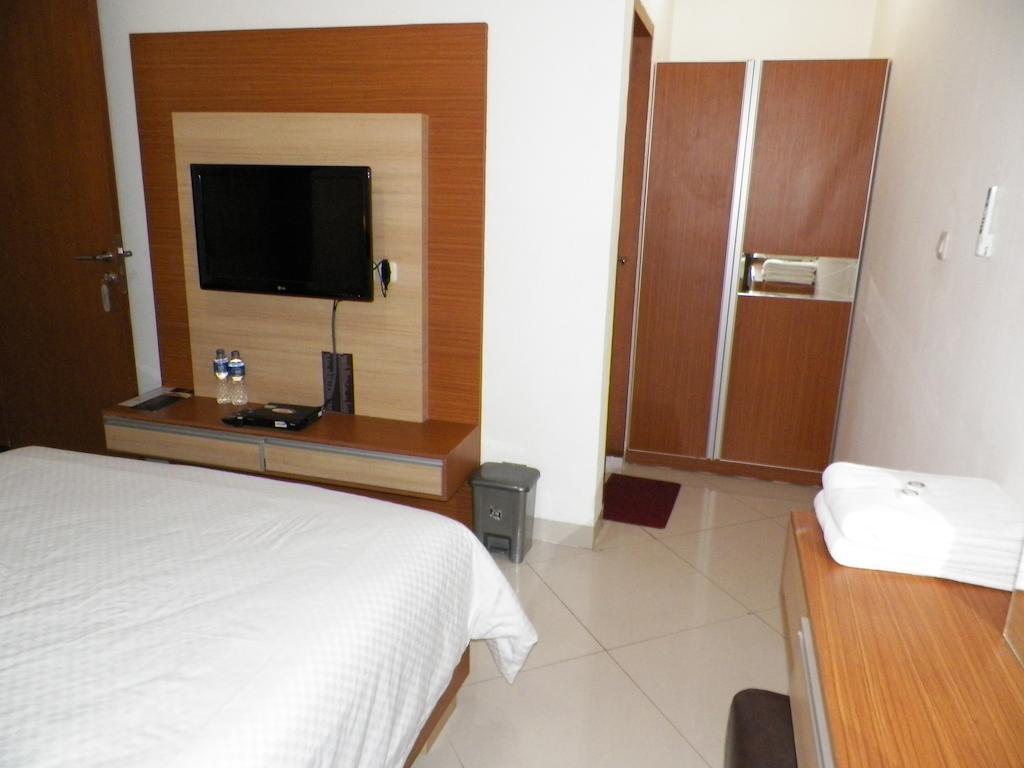 Sapadia Guest House Bandung Bilik gambar