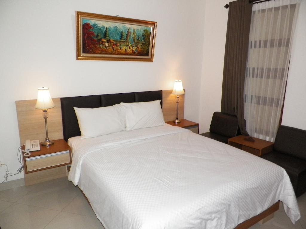 Sapadia Guest House Bandung Bilik gambar