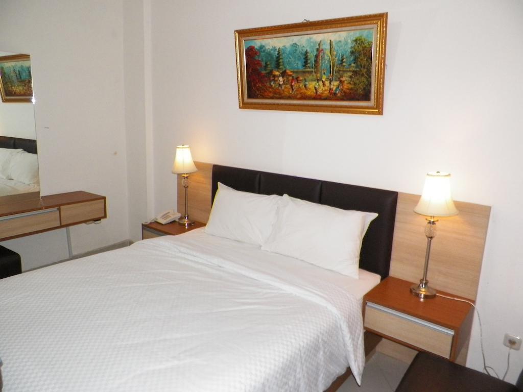 Sapadia Guest House Bandung Bilik gambar