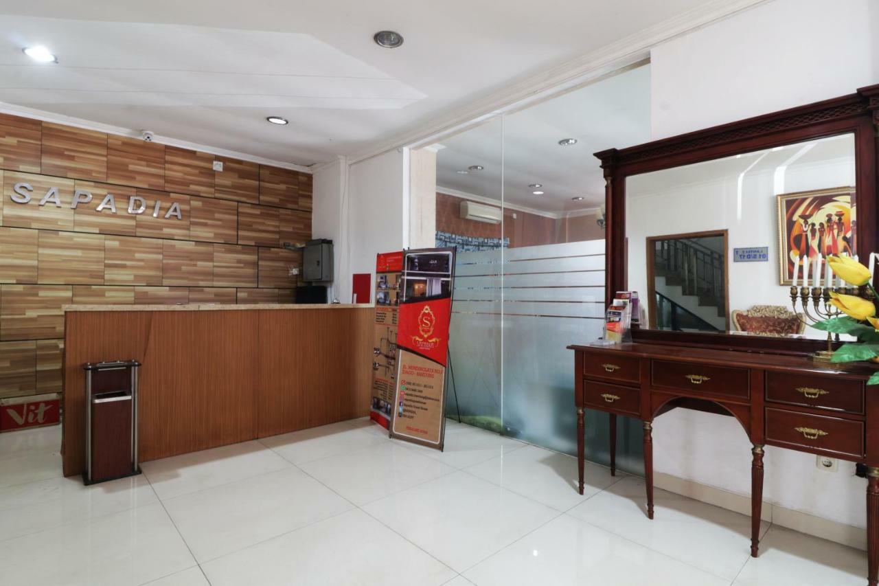 Sapadia Guest House Bandung Luaran gambar
