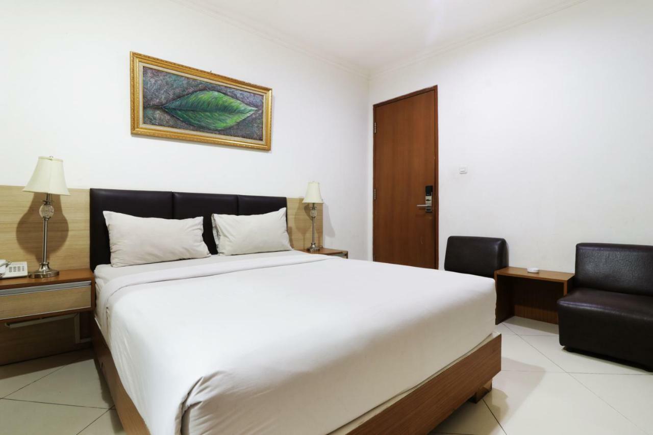 Sapadia Guest House Bandung Luaran gambar