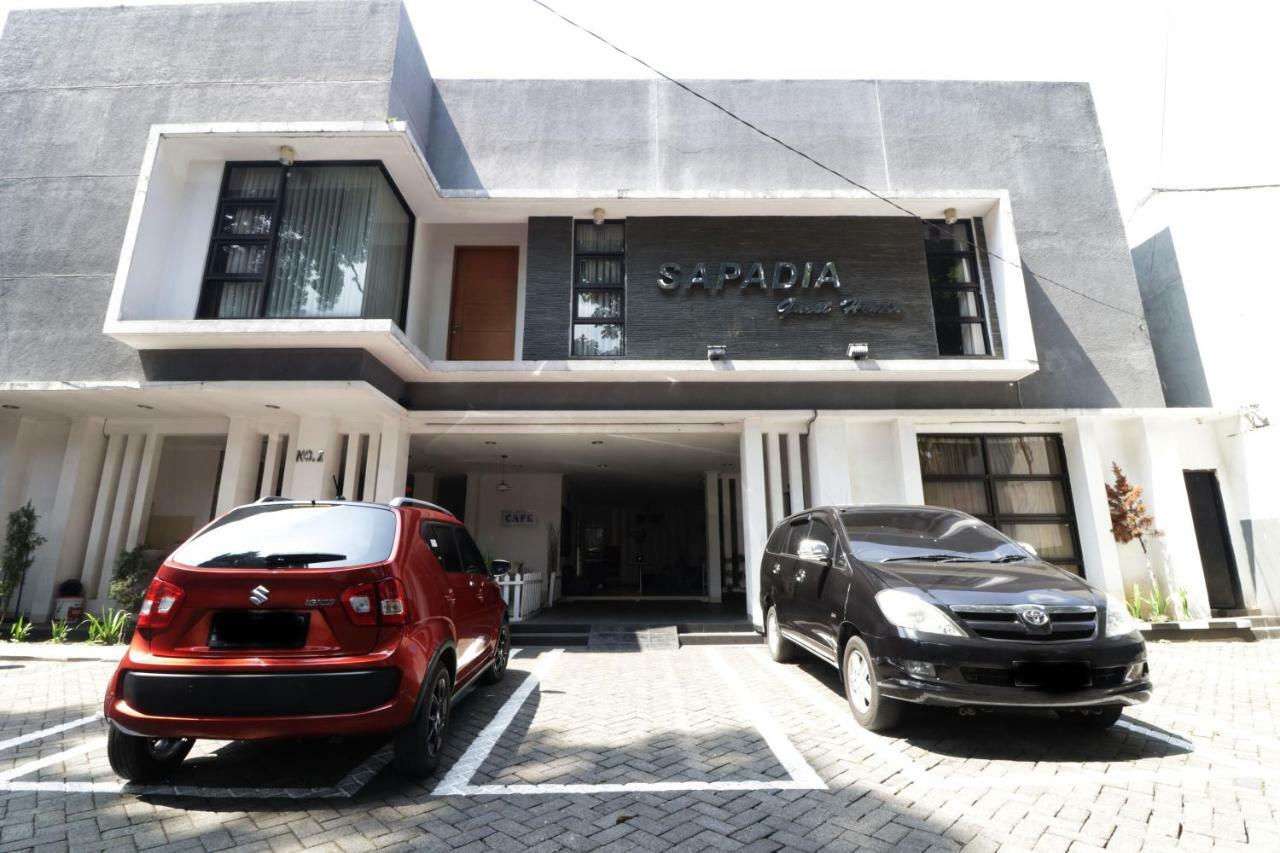 Sapadia Guest House Bandung Luaran gambar