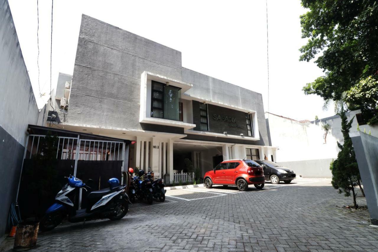 Sapadia Guest House Bandung Luaran gambar