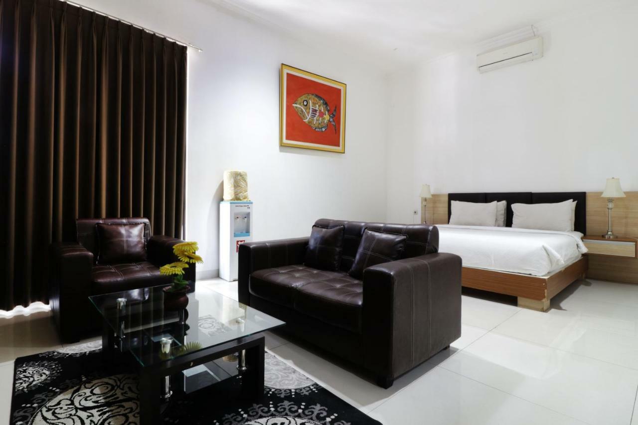Sapadia Guest House Bandung Luaran gambar