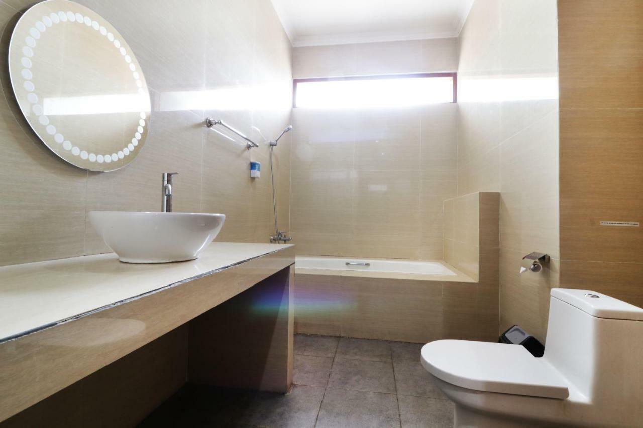 Sapadia Guest House Bandung Luaran gambar